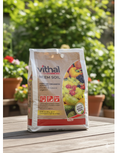 Neem soil 4kg Vithal