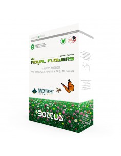 Sementi Royal flowers Bottos