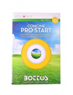 Concime Bottos Pro Start 13-24-10 (4 kg)
