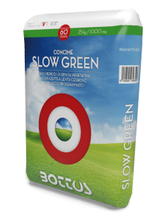 Concime Slow Green 22-5-10 Bottos