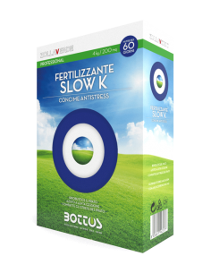 Concime Slow K 13-5-20 Bottos