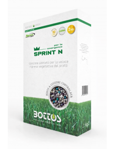 Concime Sprint N 27-0-14 Bottos