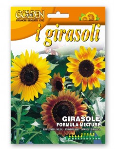 Semi di Girasole Formula Mixture Franchi