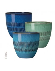 Vaso Incas bombato 28cm