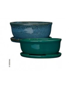 Vaso incas ovale 23cm