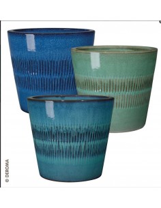 Vaso incas svasato 28cm