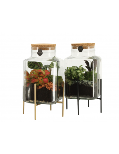 Terrarium Stand Block