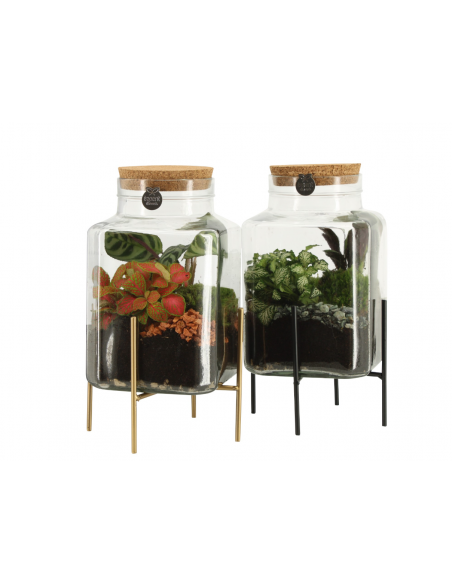 Terrarium Stand Block