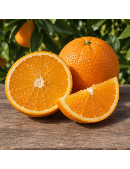Arancio Washington (Citrus sinensis) ad Alberello in Vaso