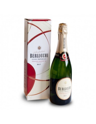 Fiori & Bollicine, Mazzo di 5 Rose Rosse e...
