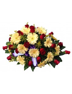 composizione funebre per funerale