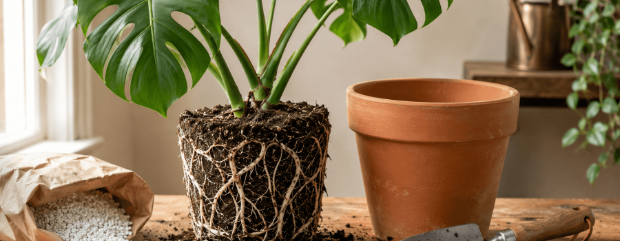 Come Rinvasare una Pianta: Guida Completa Passo per Passo