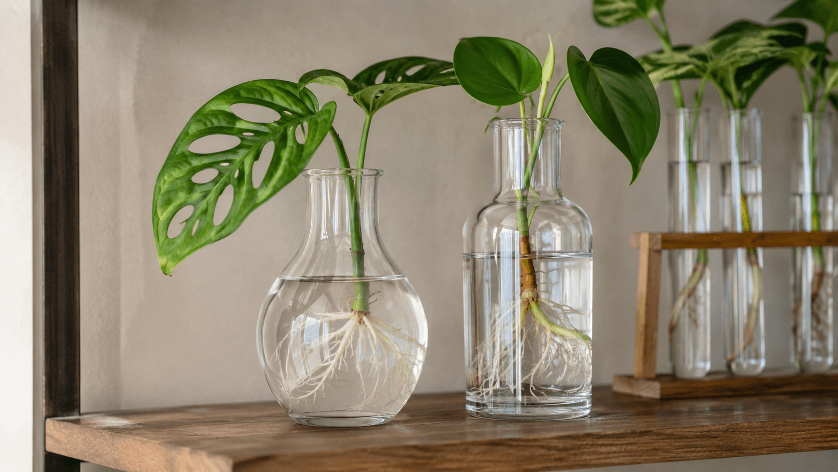 Piante Idroponiche in Casa: Guida Completa alla Cura