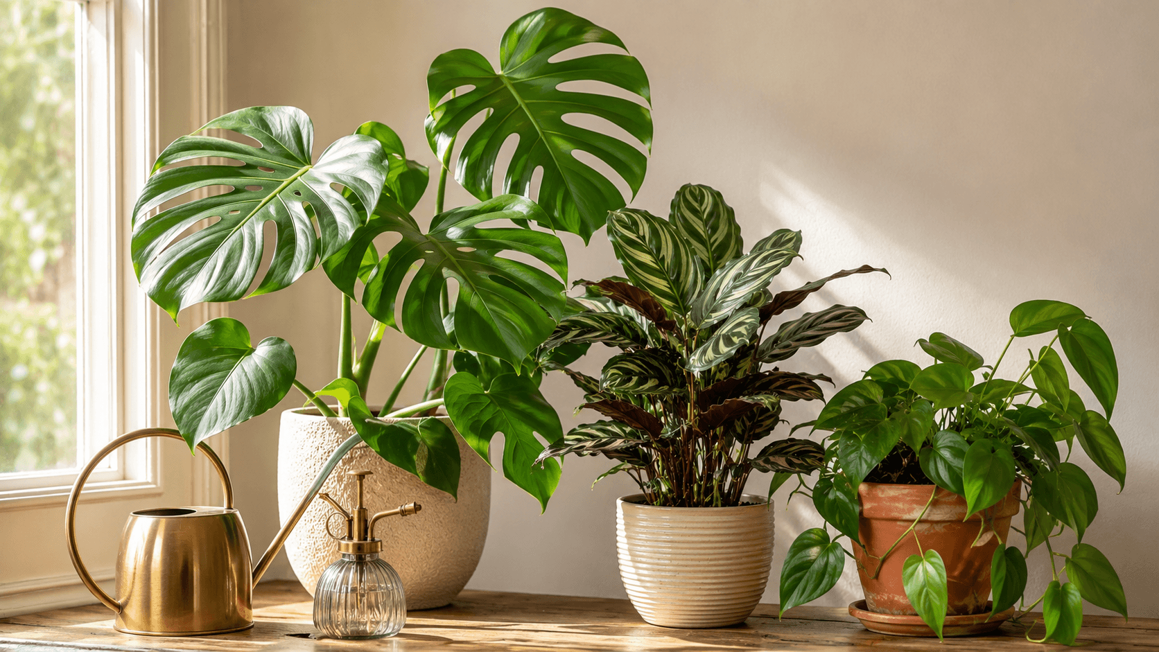 Piante da Interno: Guida Completa alla Cura